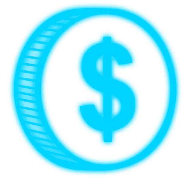 Money Merge 3D Logo