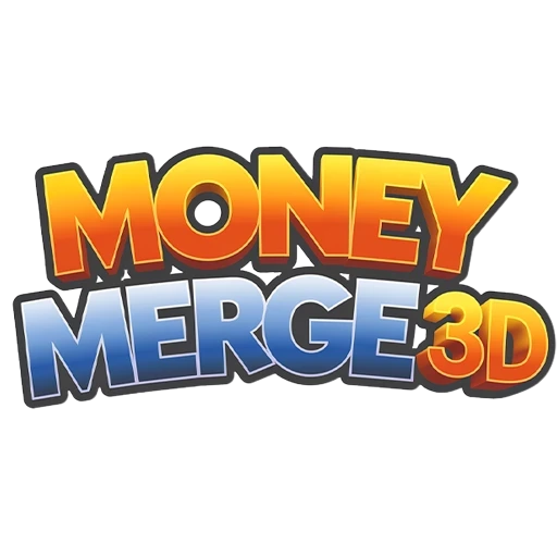 Money Merge 3D