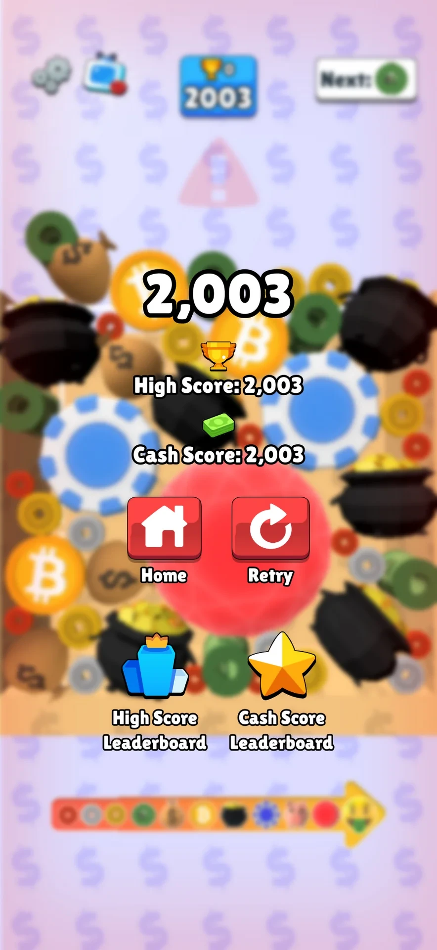 Money Merge 3D Gameplay 2