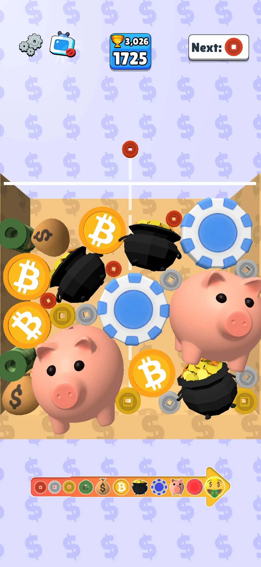 Money Merge 3D Gameplay 5