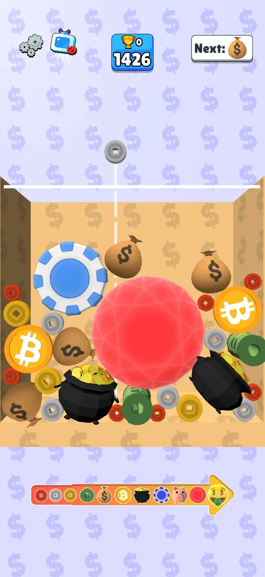 Money Merge 3D Gameplay 6
