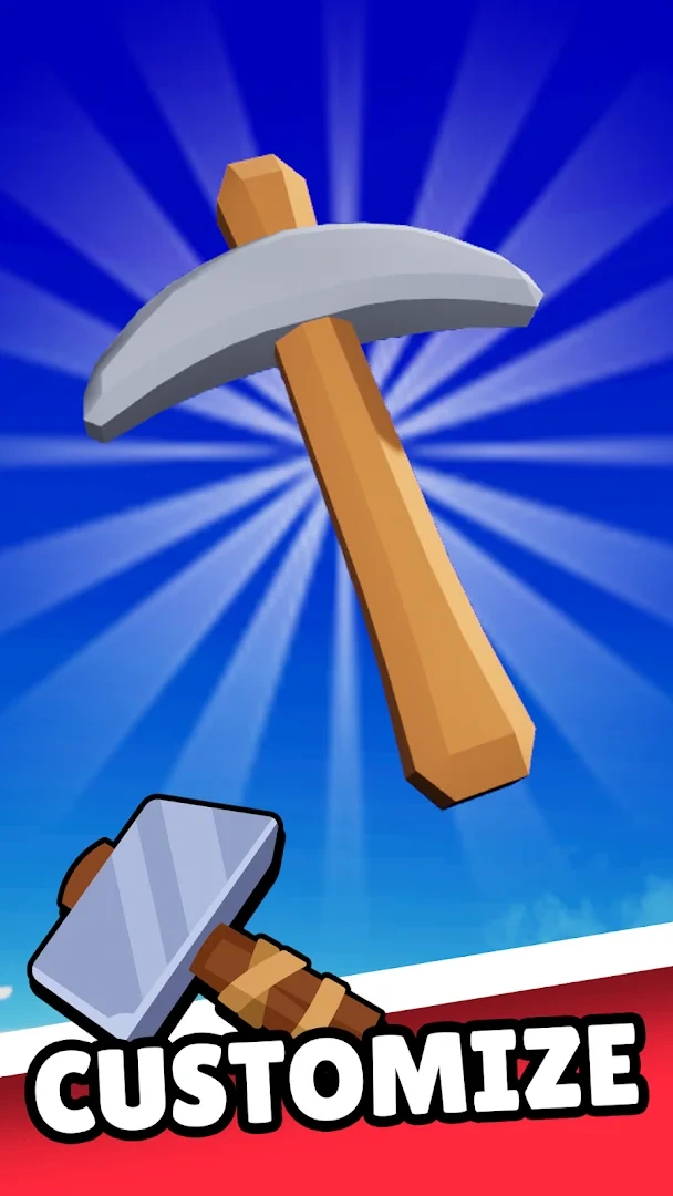 Tap Tap Miner Gameplay 4 Tap Tap Miner Rare Underground Treasures & Artifacts
